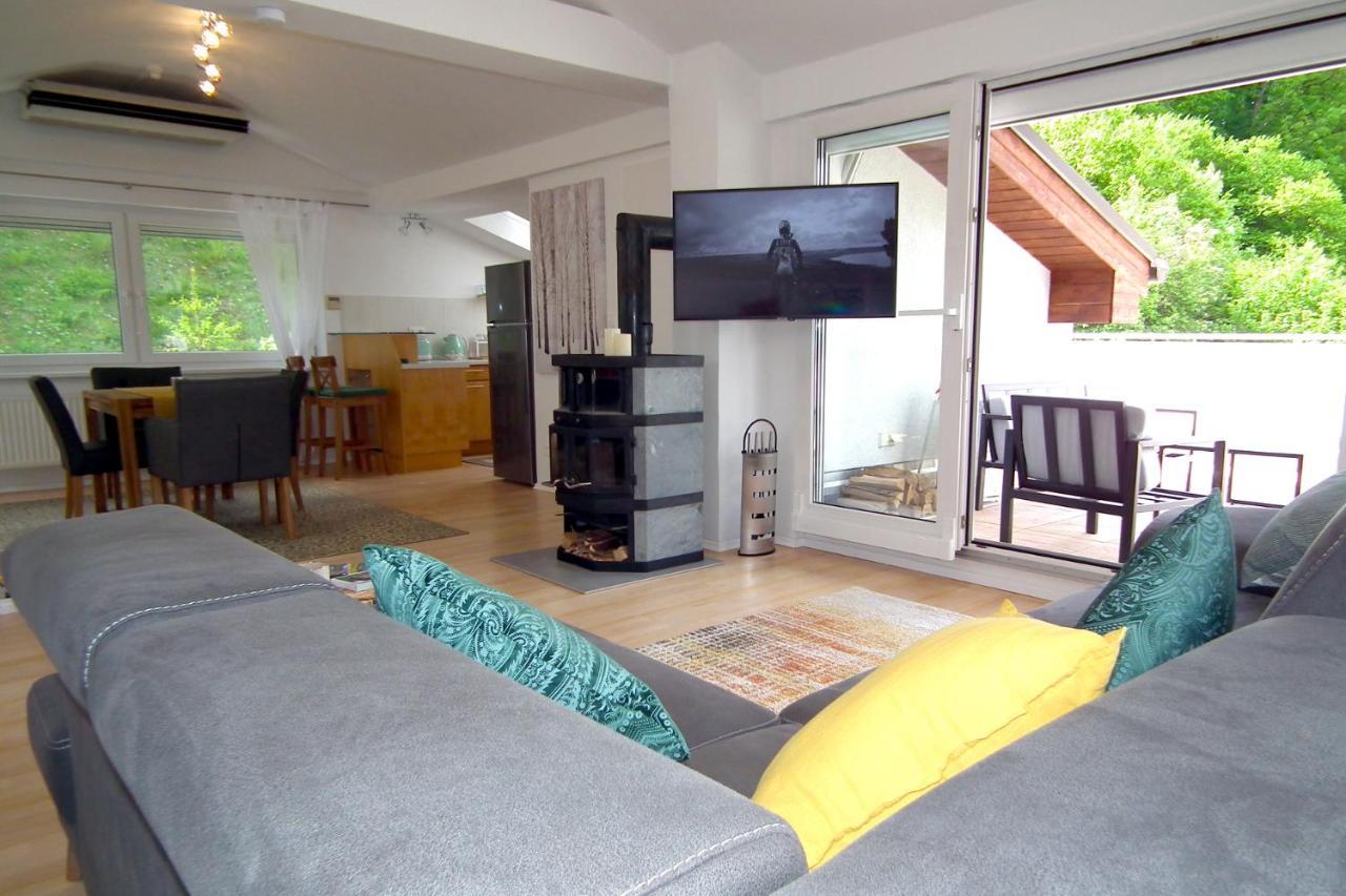 Baker'S Pond Loft Apartment Velden am Wörthersee Exterior foto